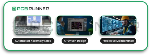 Automation Is Changing PCB Fabrication UK