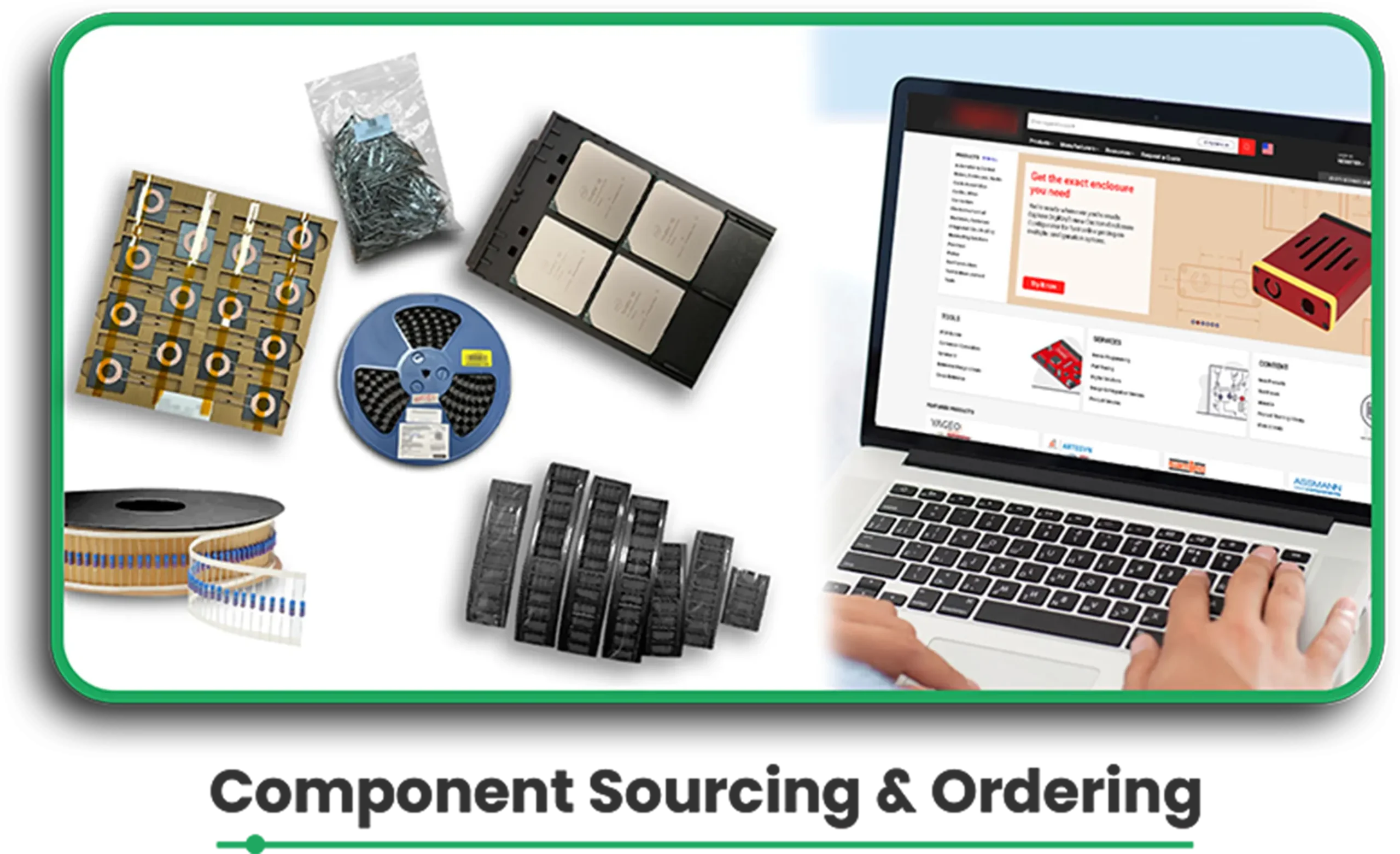Component Sourcing