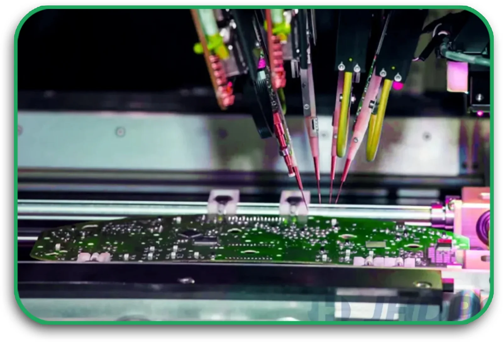 Flying Probe Testing