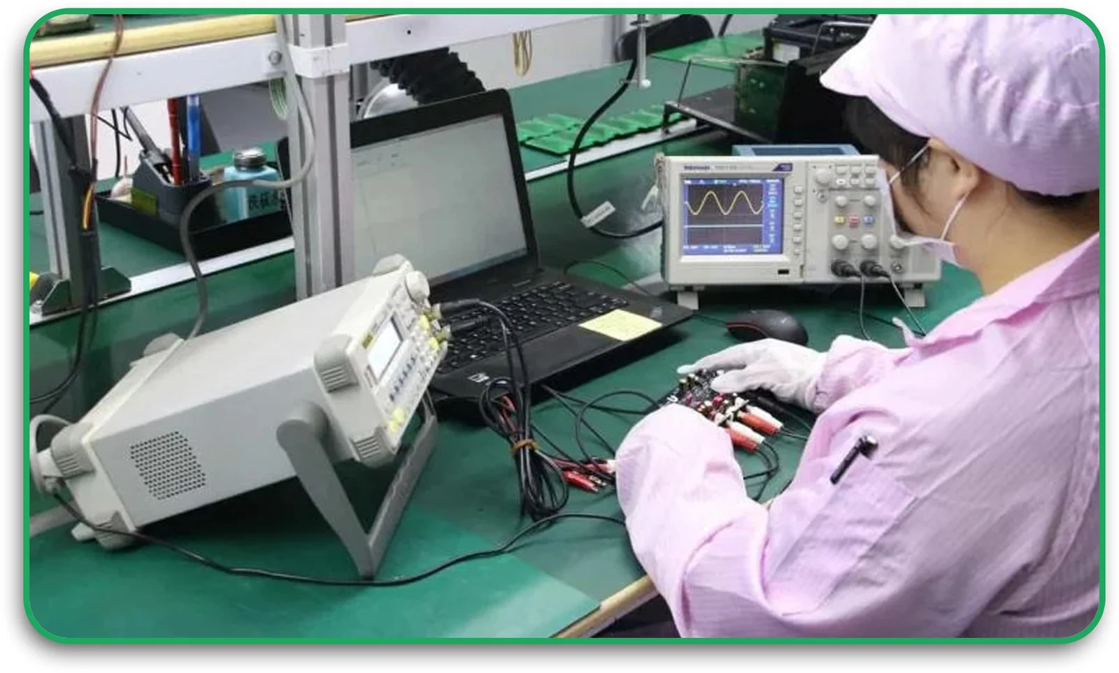 Functional Testing (FCT)