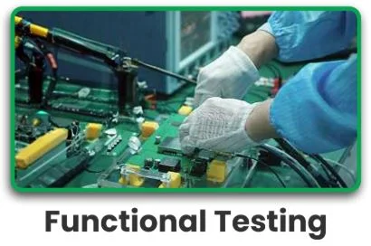Functional Testing