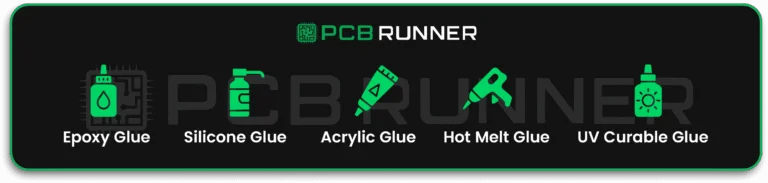 Glue Category Used in PCBs