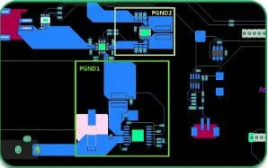 Ground and Power Planes
