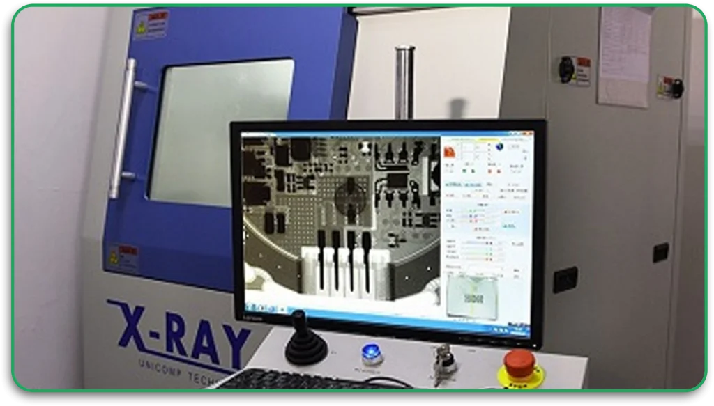How Automated X-Ray Inspection PCB Works