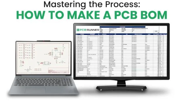 How to make PCB BOM
