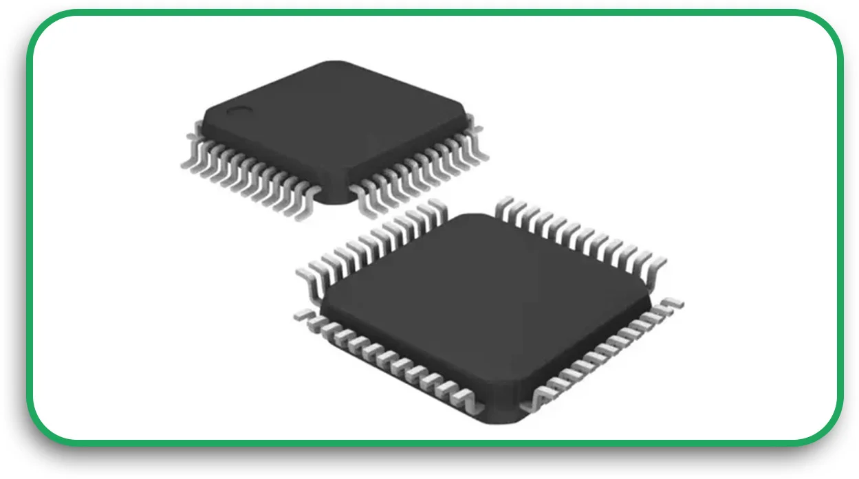 Integrated Circuits (ICs