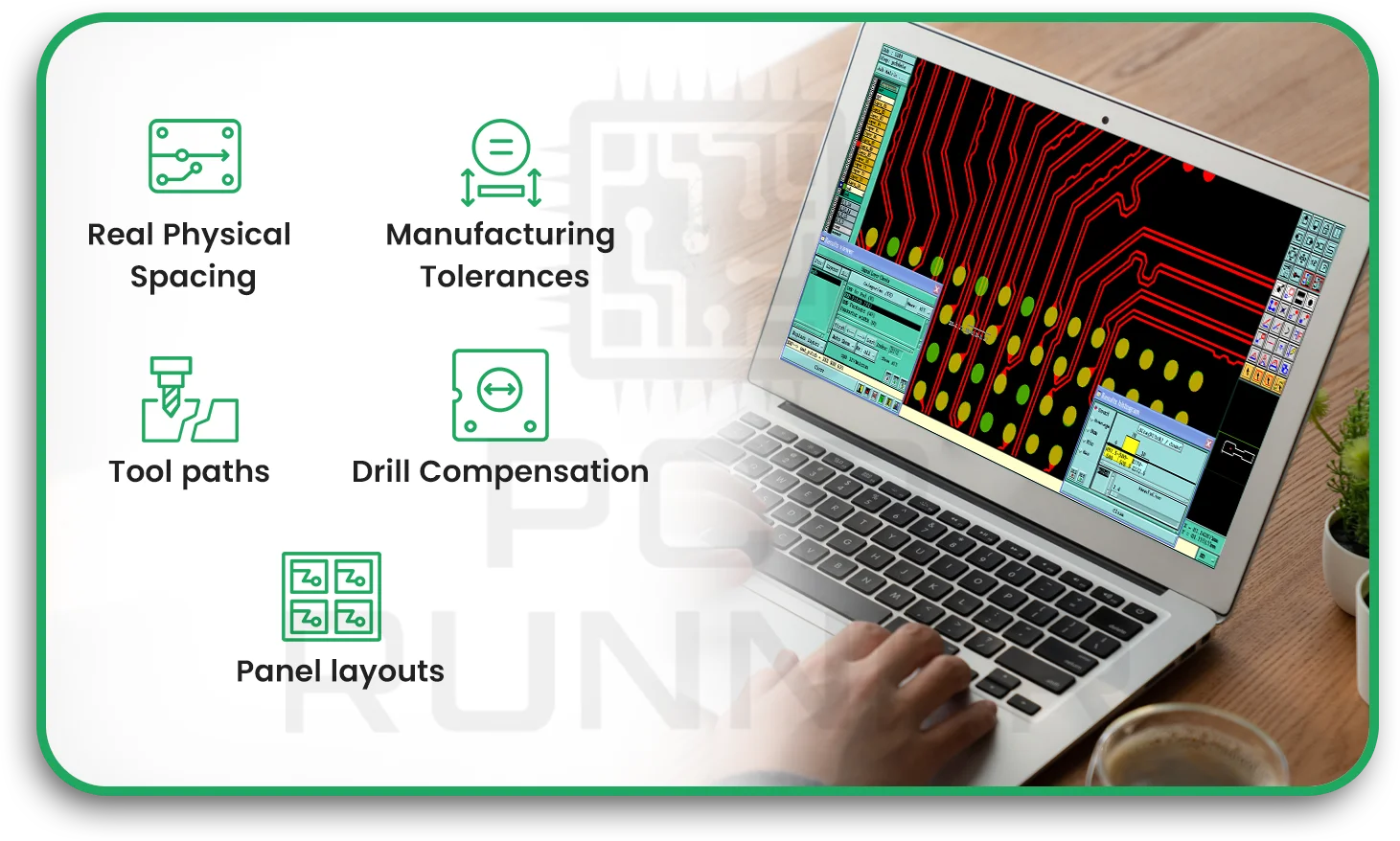Key Differences CAM