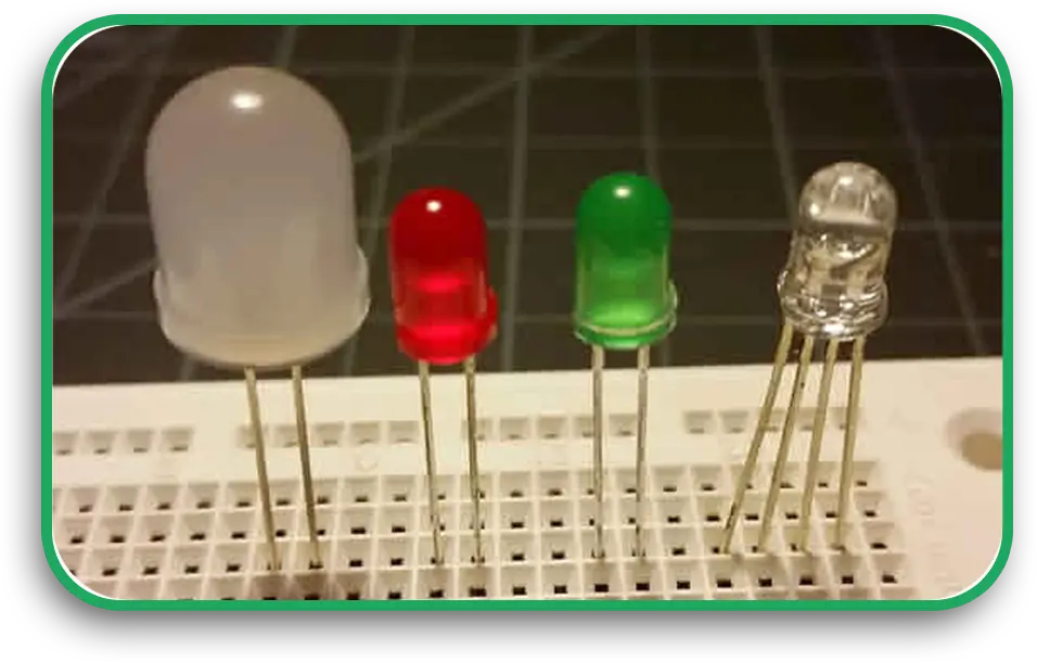 LEDs (Light Emitting Diodes)