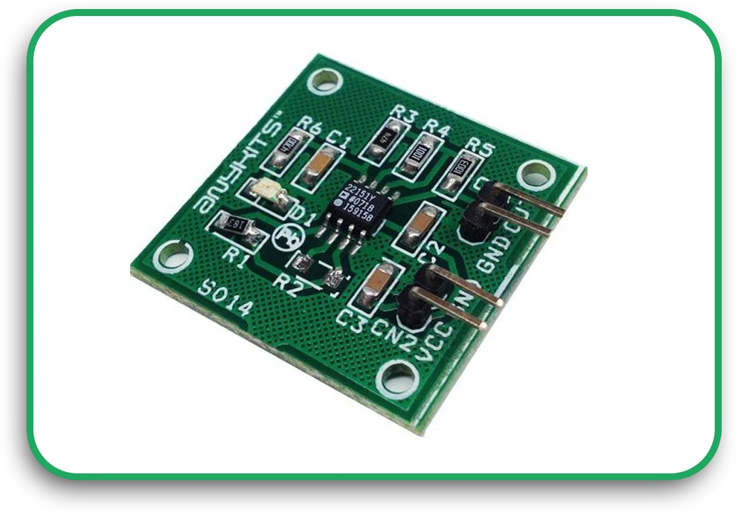Magnetic Field Sensors