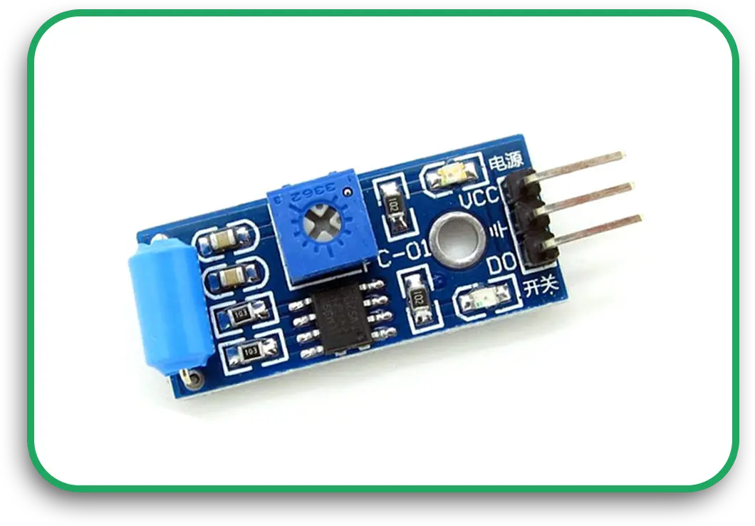 Motion and Vibration Sensors