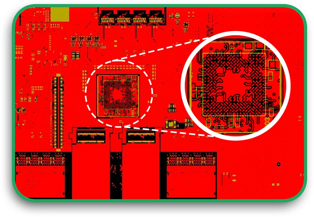 Optimization of the PCB Structure