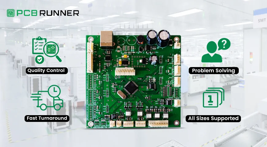 PCB Manufacturing Company
