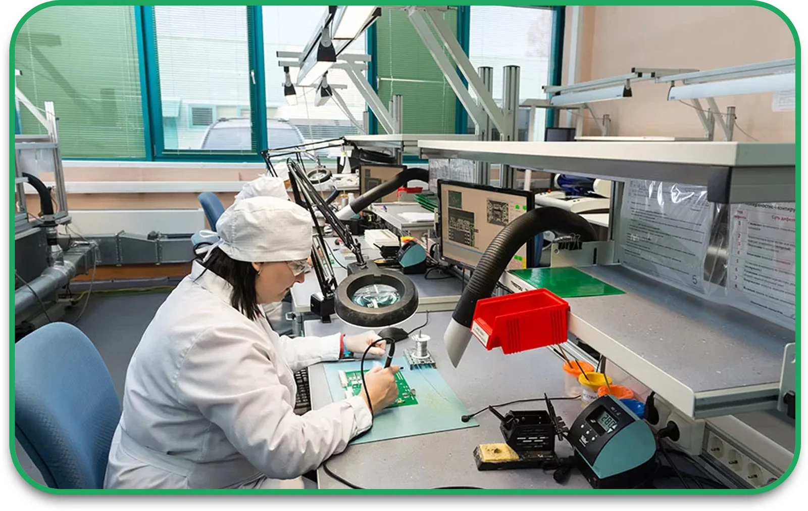 Post Assessment Quality Control