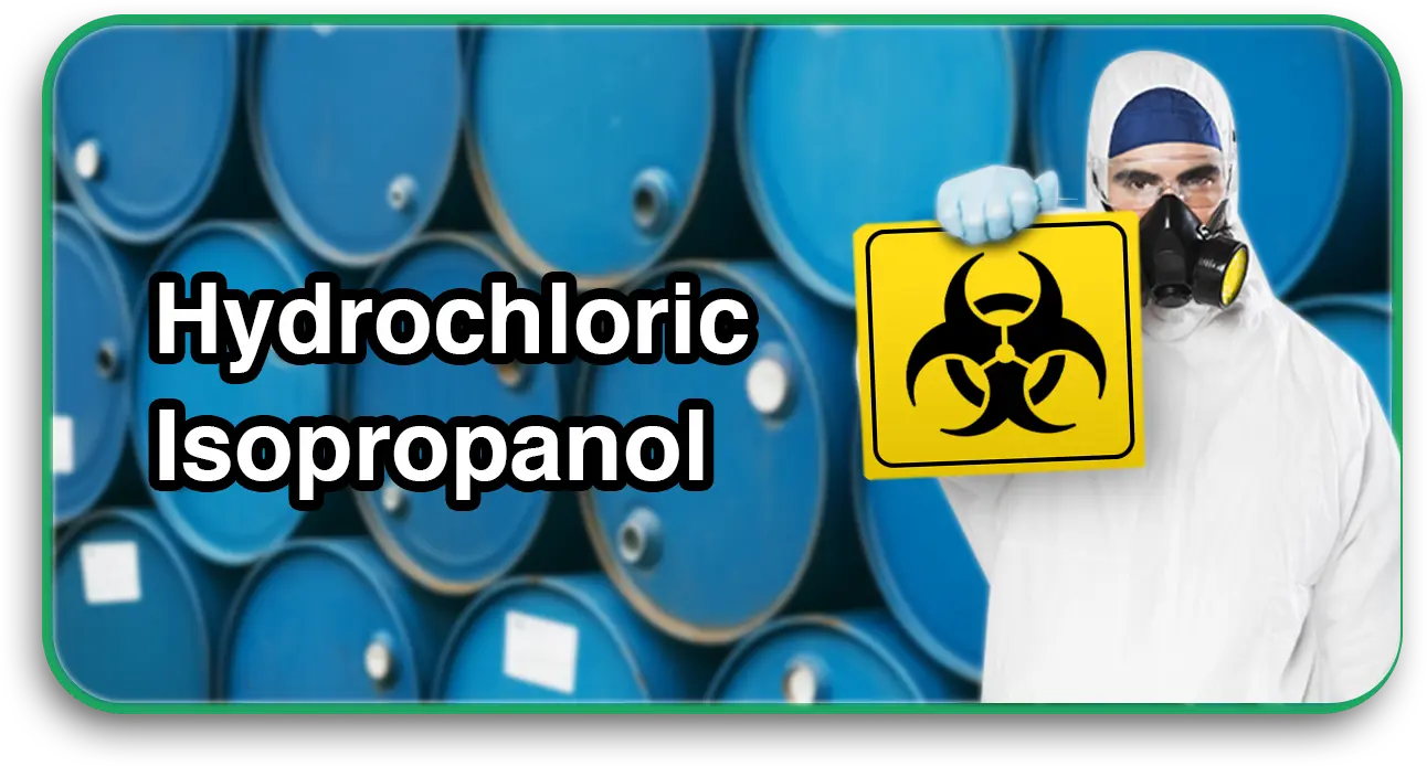 Risks from Chemical Exposure