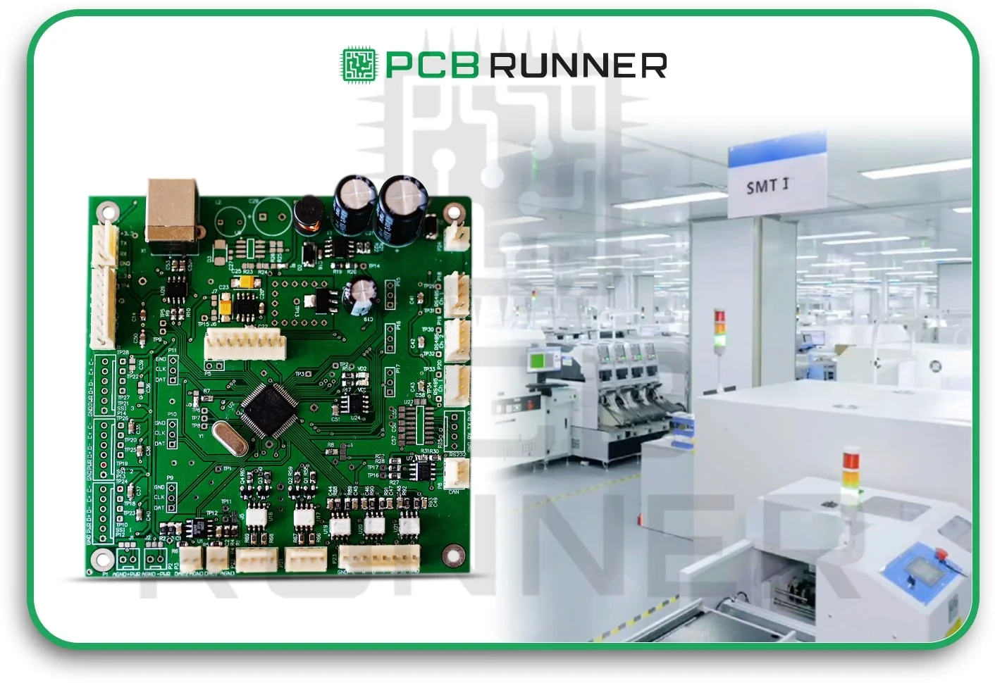 Strong Manufacturing and Testing