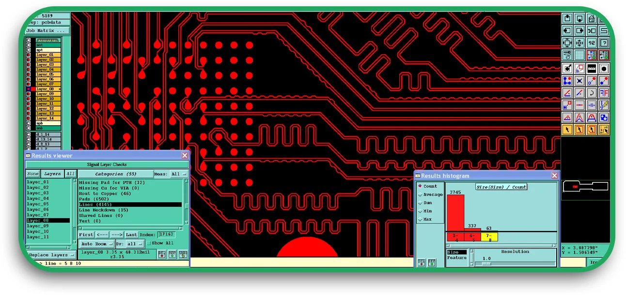 Trace Length and Positioning Design_
