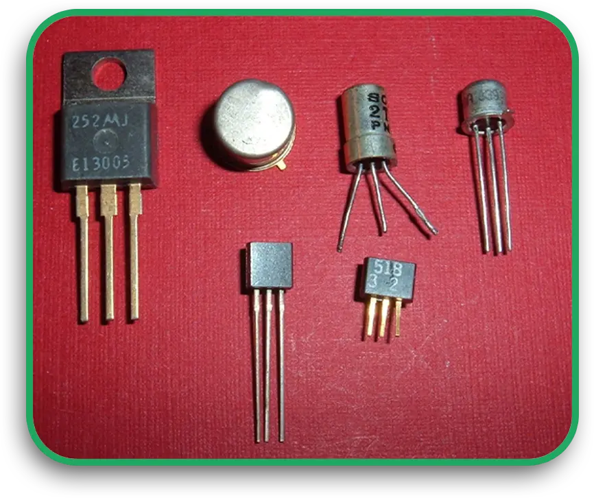 Transistors