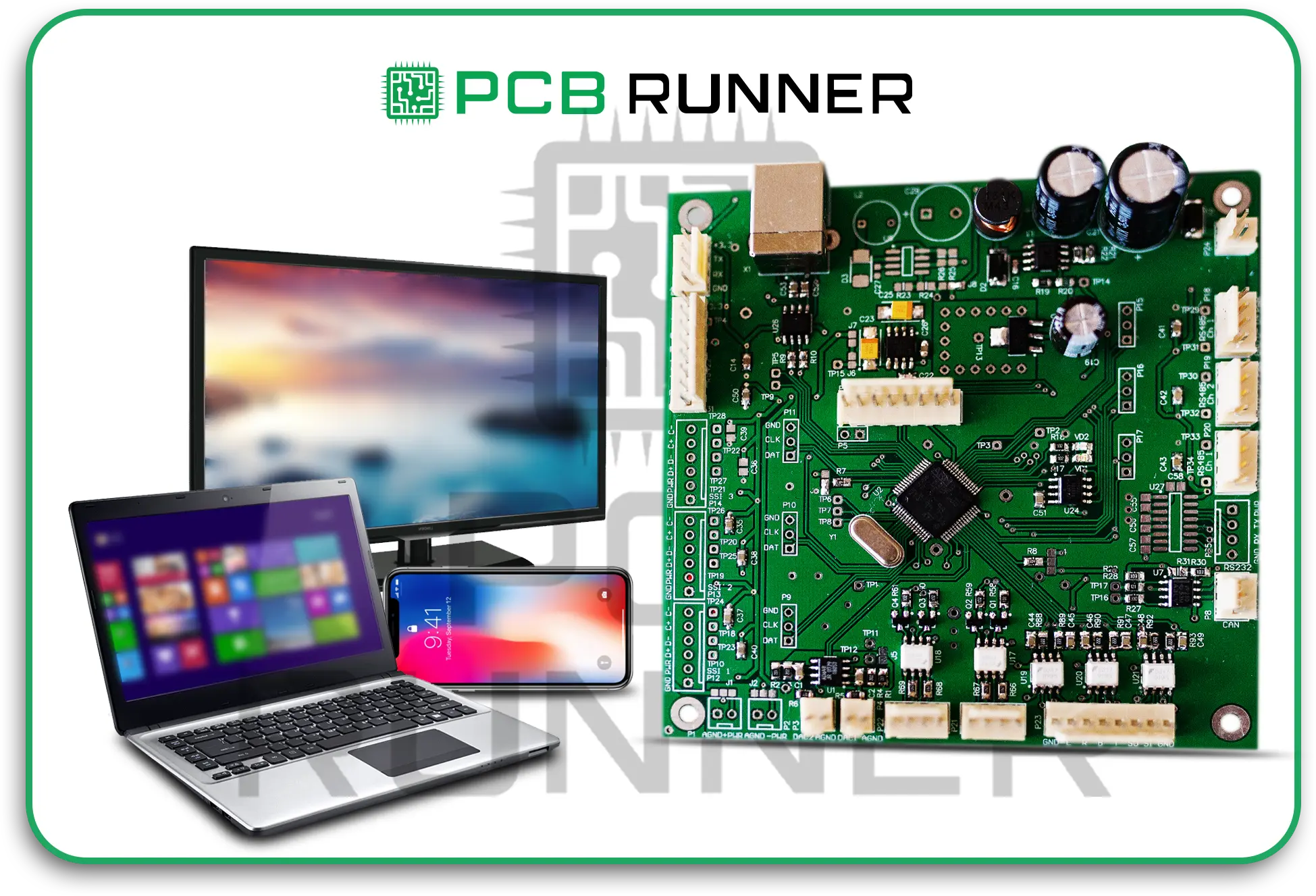 Understanding Electronics as a System