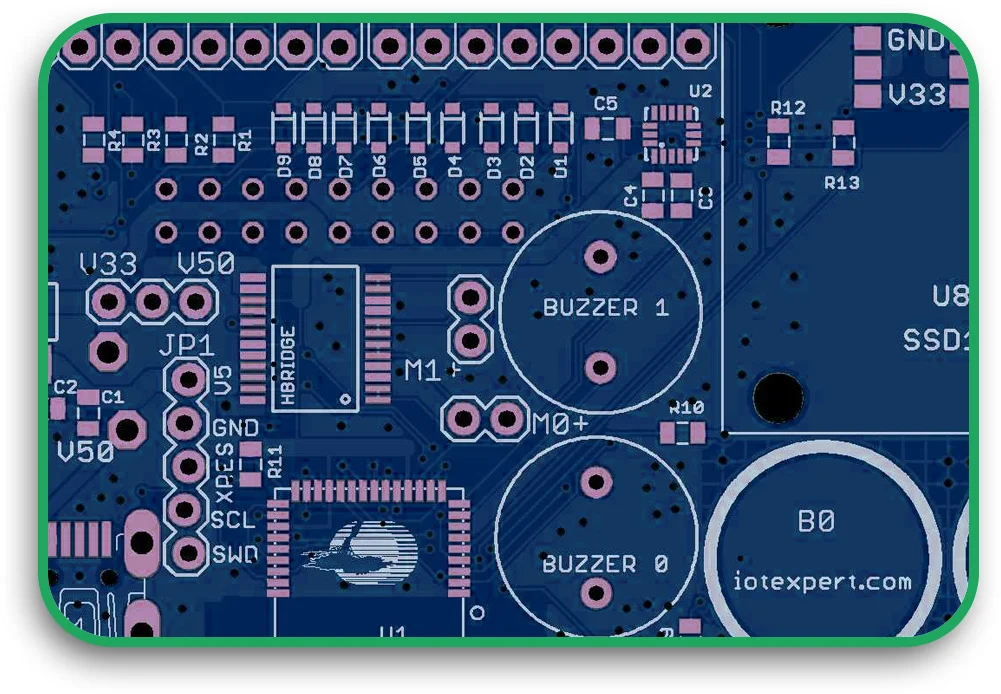 Utilize Appropriate Components and Materials_