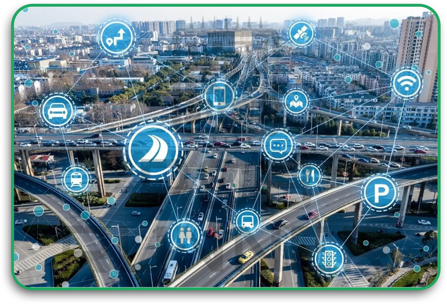 What is Smart Infrastructure