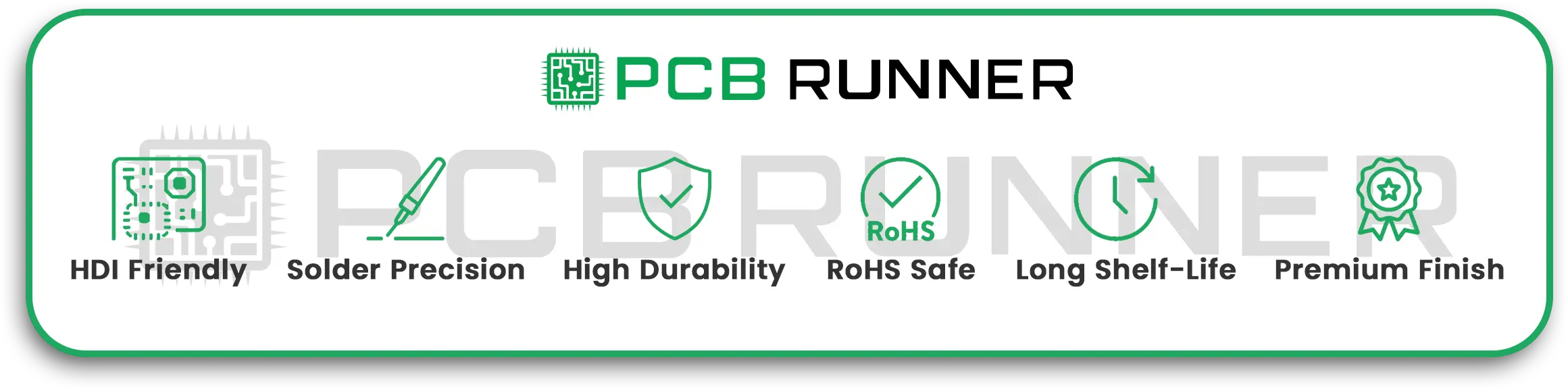 Why ENIG_ The Key Advantages