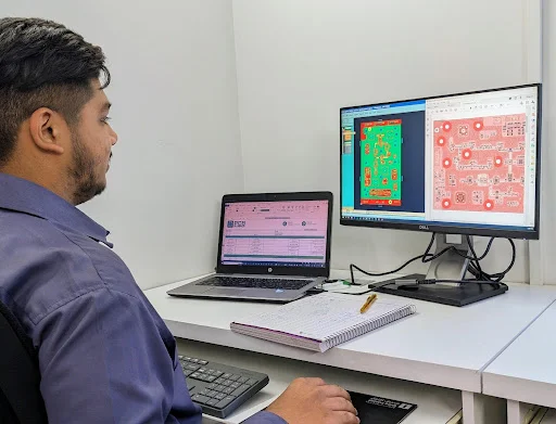 Leading the Way in PCB Innovation with High-Quality Special Material Manufacturing for the UK and Europe.