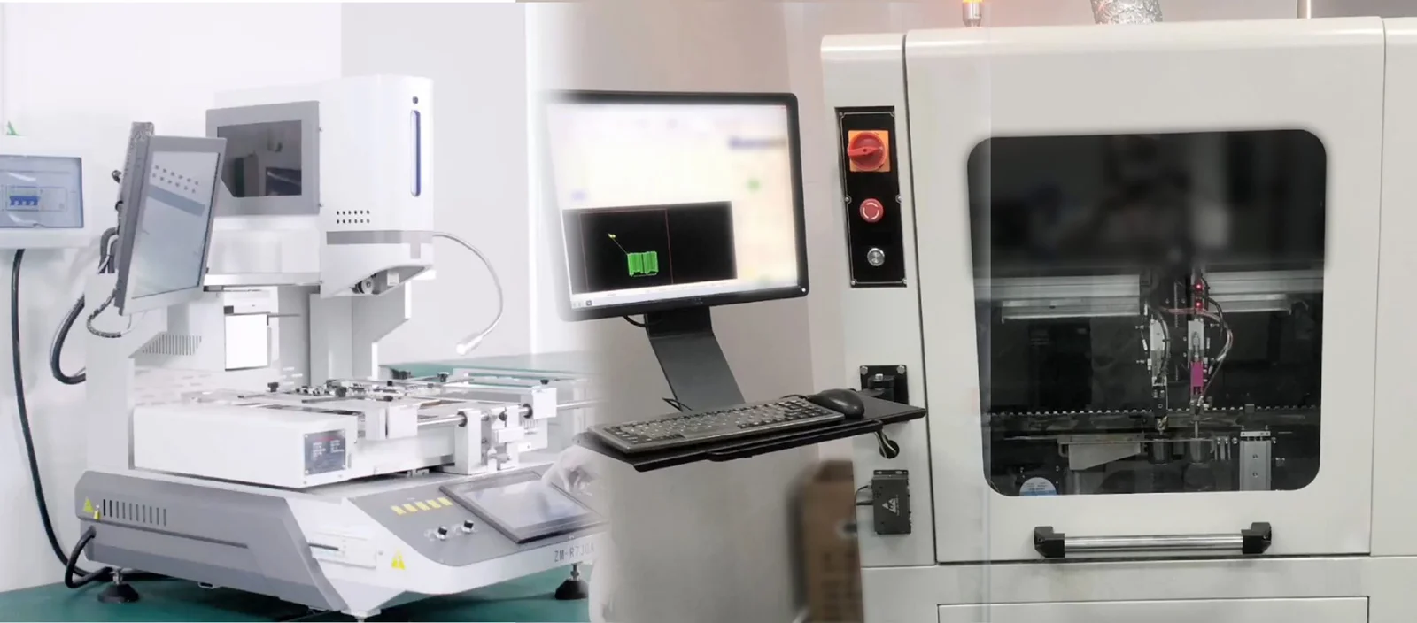 automated x ray inspection pcb