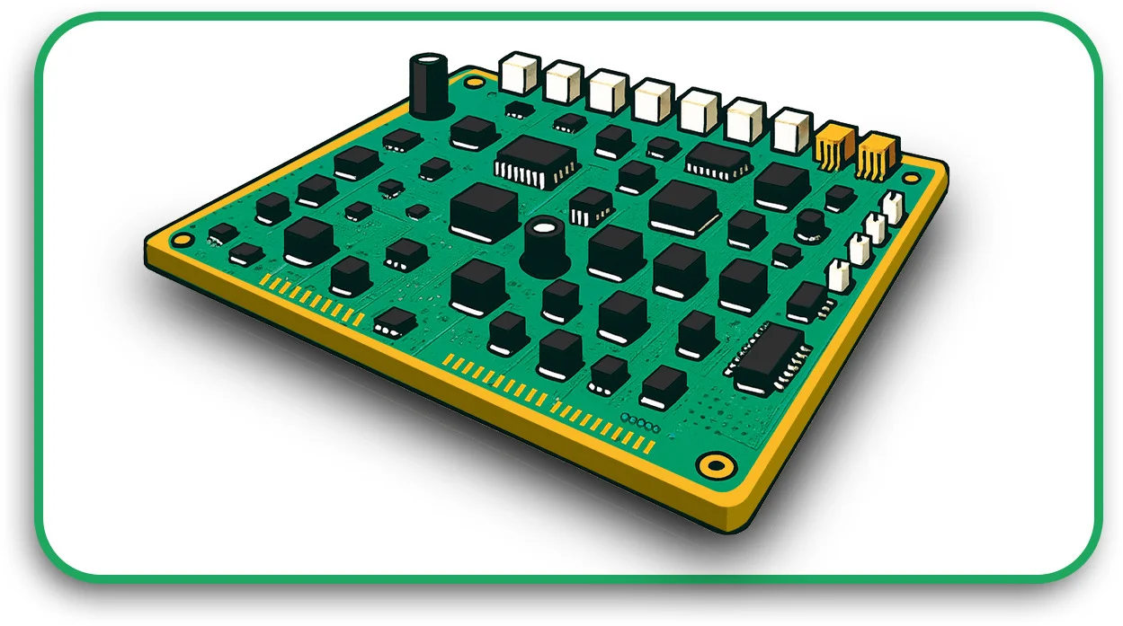 hdi pcb