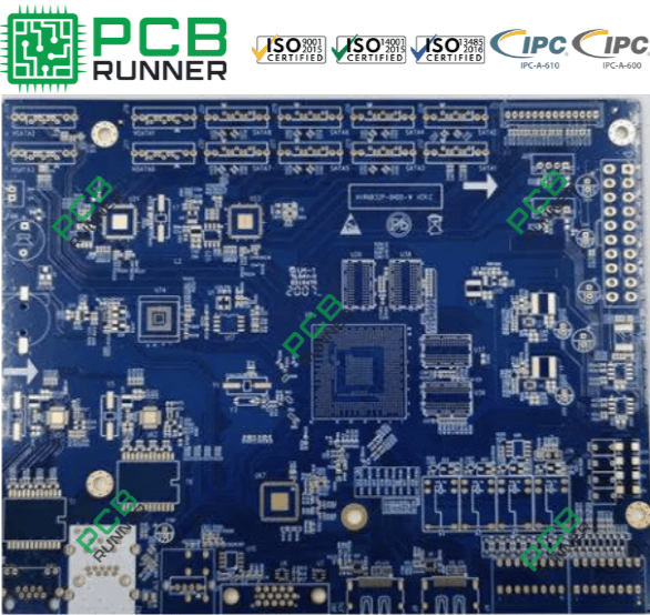 PCB manufacturing process tolerances