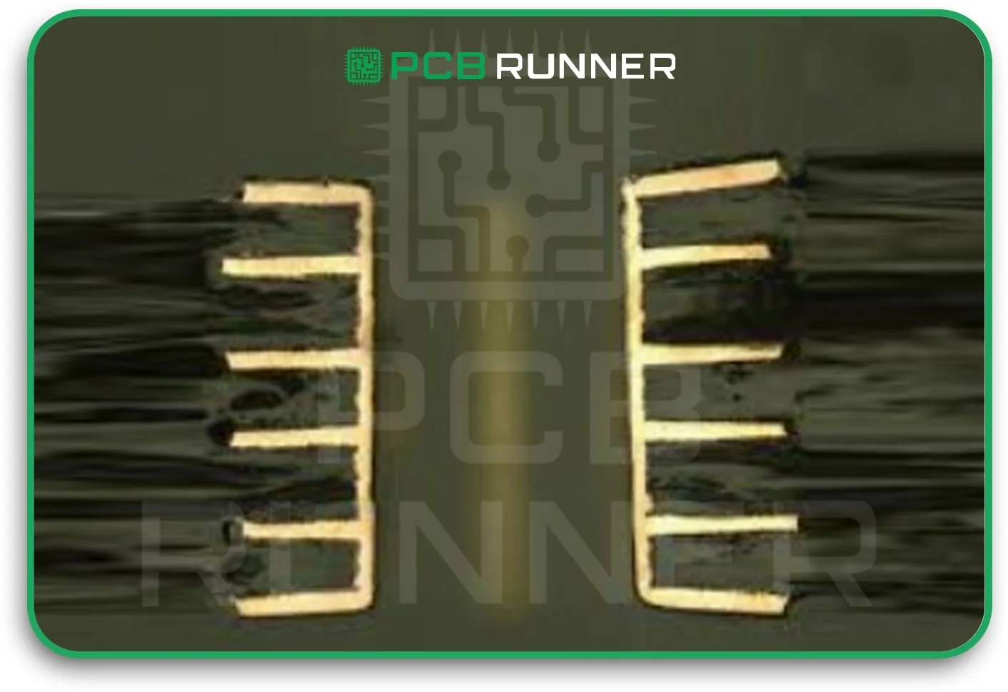 right thickness of the hole wall