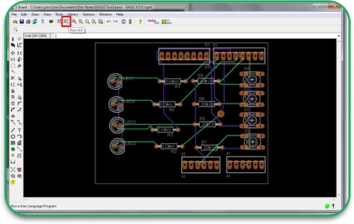 PCB manufacturing process starts with designing and prototyping.