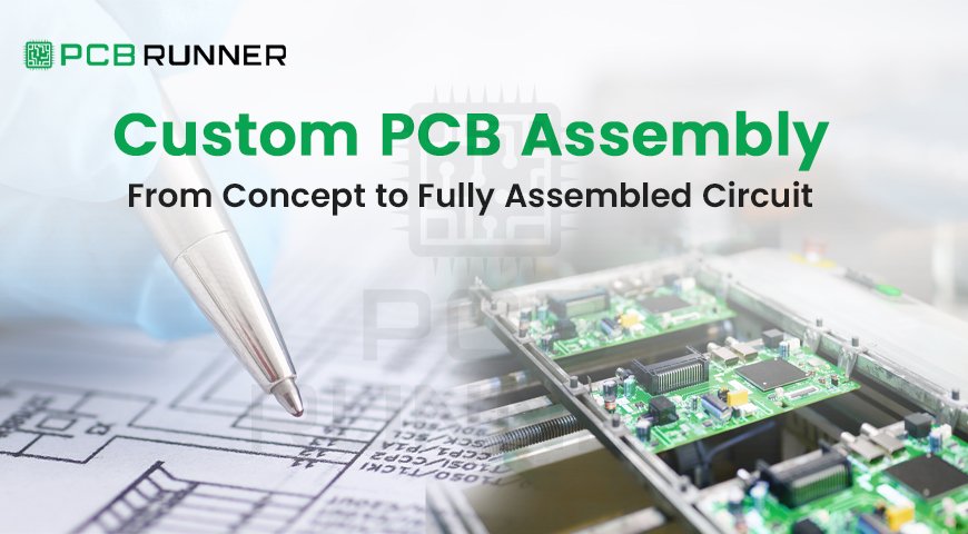 Custom PCB Assembly