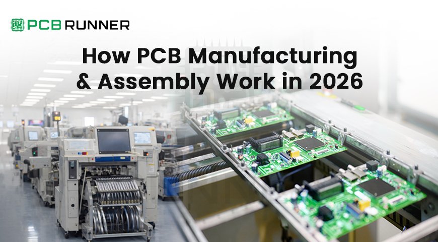 PCB Manufacturing