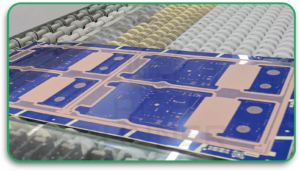 Outer Layer Imaging And Etching