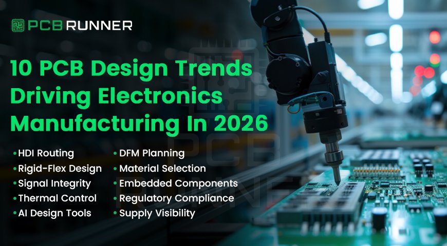 Electronics Manufacturing