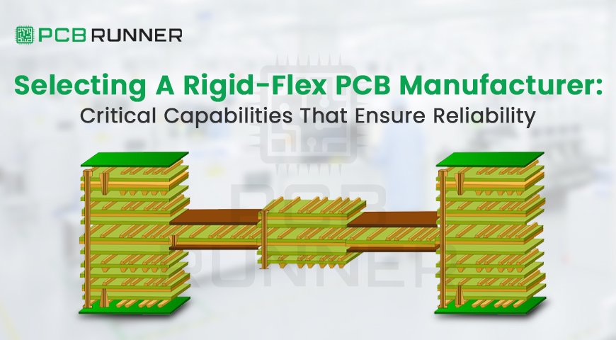 Rigid-Flex PCB Manufacturer