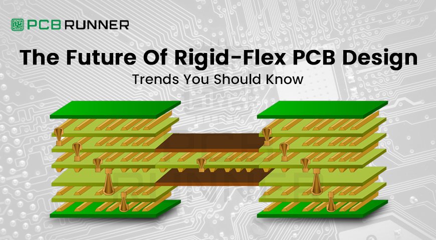 Rigid-Flex PCB Design