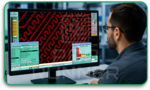 AI PCB Design and Manufacturing
