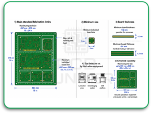 PCB Size Limits for EU Assembly