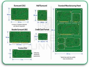 PCB Size Limits for EU Assembly