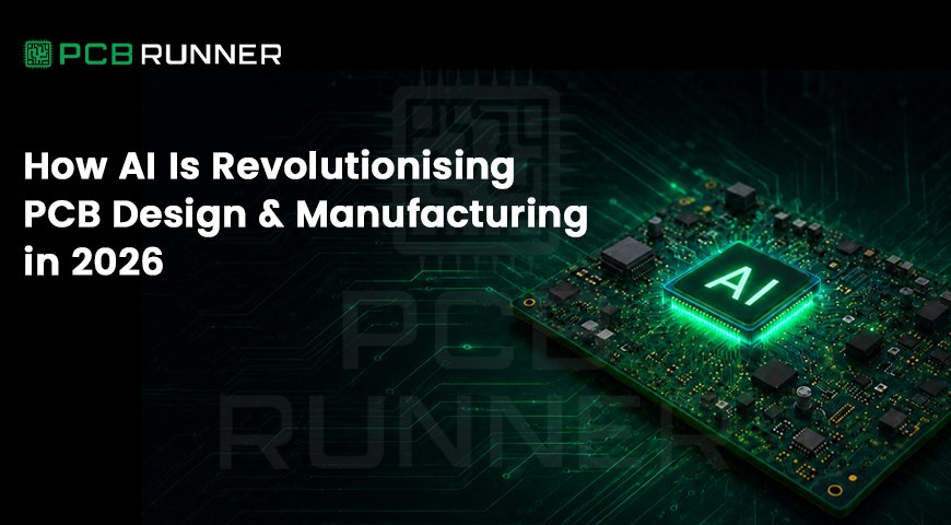 AI PCB Design and Manufacturing