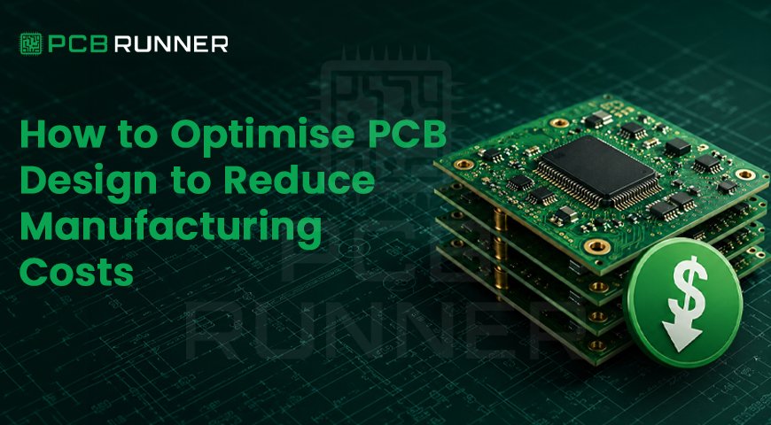 PCB Design Optimization
