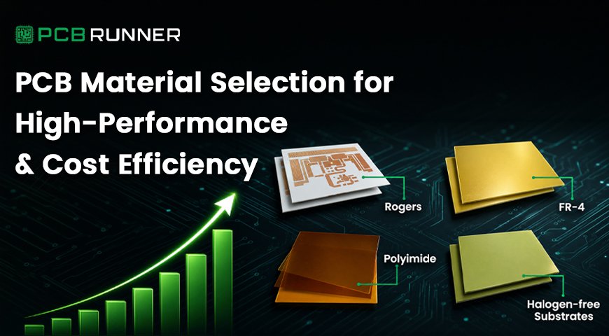 PCB Material Selection