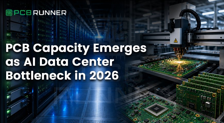 PCB Capacity Bottleneck in AI Data Centers