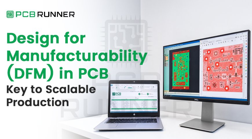 Design for Manufacturability in PCB