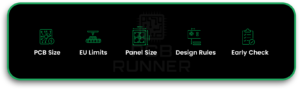 PCB Size Limits for EU Assembly