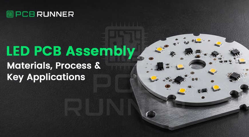 LED PCB Assembly