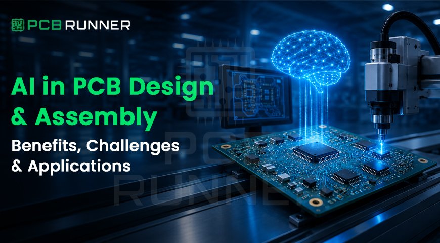 AI in PCB Design and Assembly