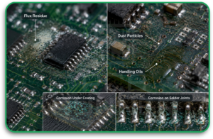 PCB Assembly Failures