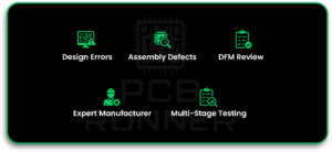 PCB Assembly Failures